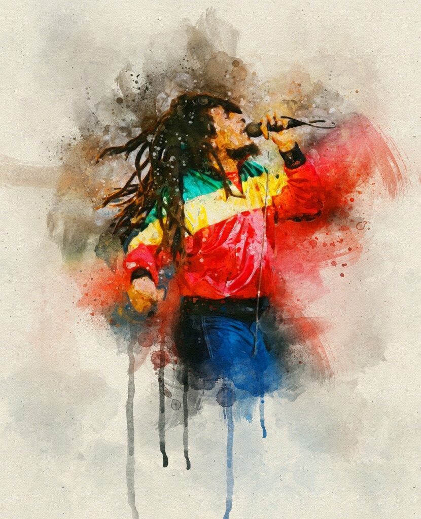 bob marley