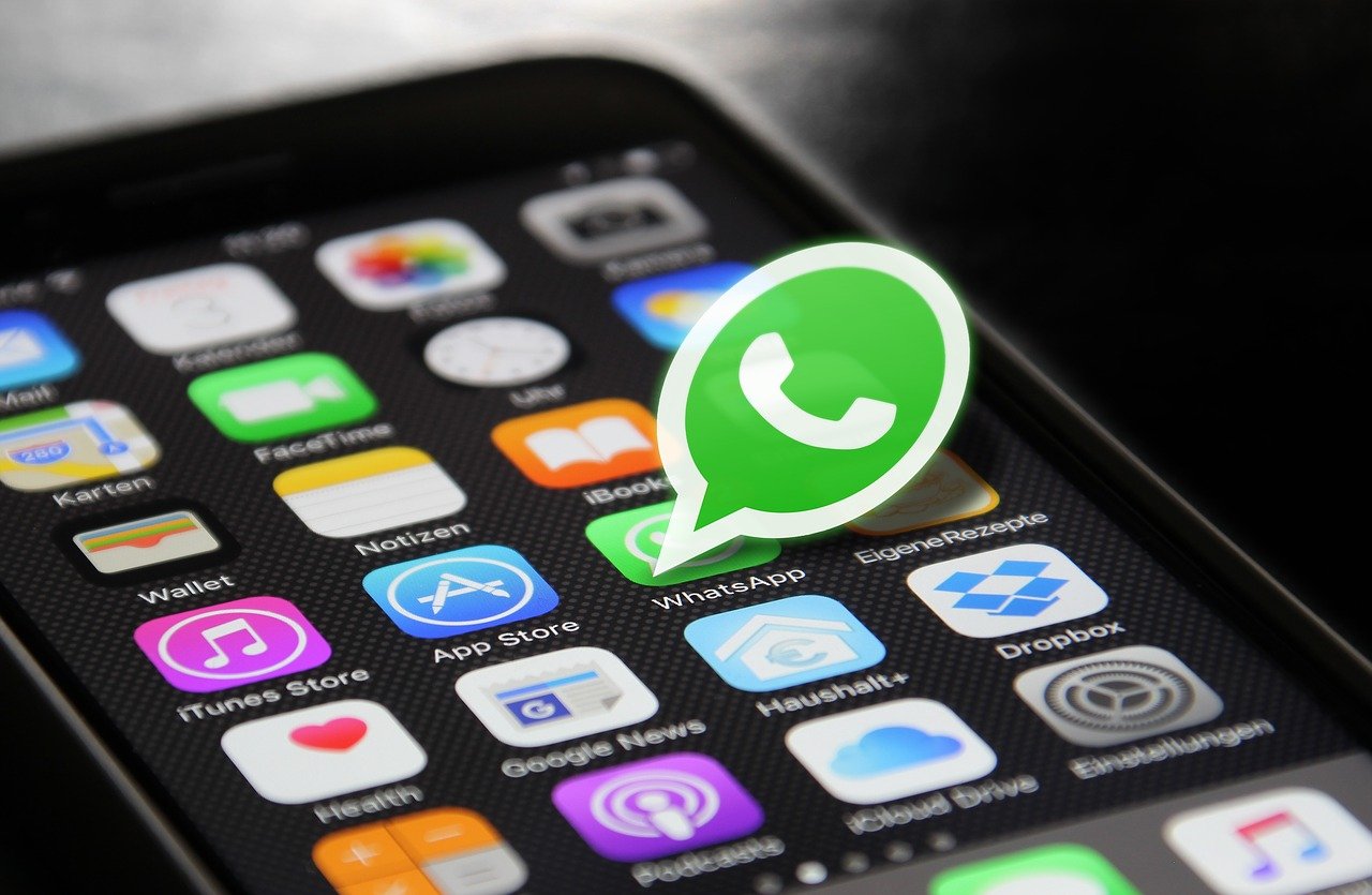 Confira as novidades de atualização do Whatsapp.