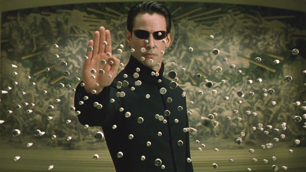 A revelação recente de Masashi Kishimoto, criador de Naruto Shippuden, trouxe à tona uma inspiração inusitada por trás do personagem Gaara: Keanu Reeves em Matrix.