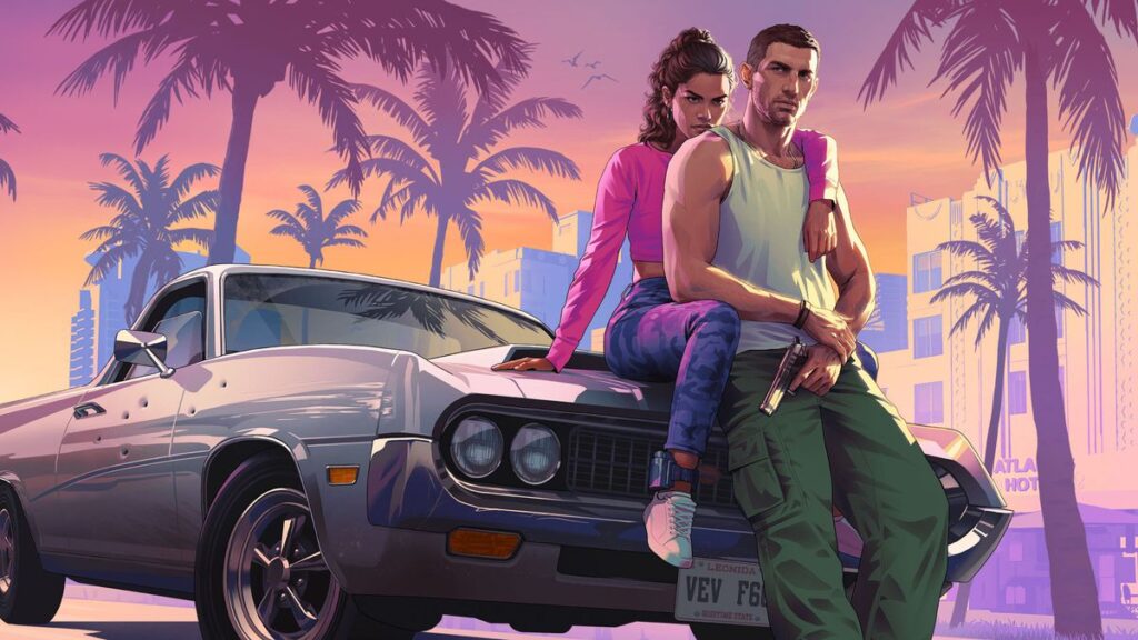 A Rockstar Games liberou finalmente o tão aguardado trailer de GTA VI, marcando o retorno da renomada série Grand Theft Auto após quase uma década.