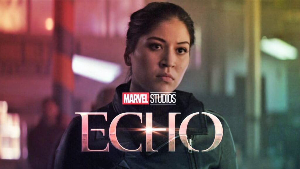 Echo, da Marvel, promete ser um show cheio de ação e intensidade, com estreia antecipada para 9 de Janeiro no Disney+.