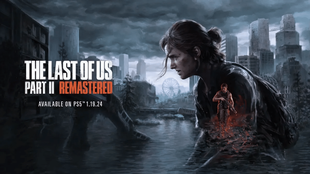 Desbrave o inesperado com o novo modo 'No Return' de The Last of Us Part II Remastered.