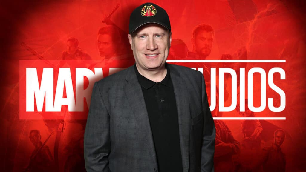 O segredo revelado: como a Marvel conquistou o mundo do cinema em 11 anos? Conheça Kevin Feige, figura central desse sucesso.