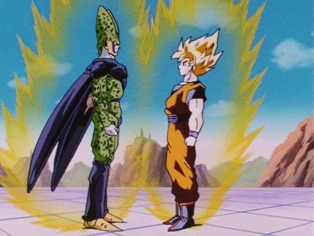 No universo dinâmico de Dragon Ball, uma reviravolta inesperada surge no jogo Dragon Ball Z 2 Super Battle, lançado pela Bandai nos fliperamas entre o final dos anos 1990 e meados do início do milênio.