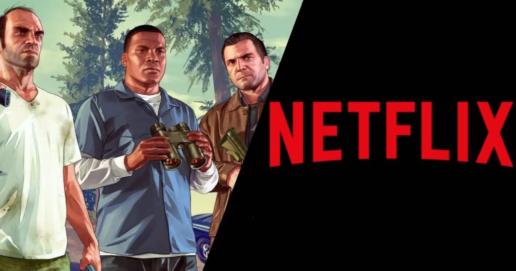 Fãs estão falando alto: a experiência GTA na Netflix supera os videogames! Mergulhe na ação sem limites, onde quer que esteja.