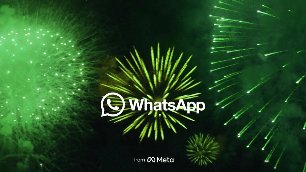 Descubra como deixar seus desejos de "Feliz Ano Novo 2024" no WhatsApp ainda mais especiais com figurinhas incríveis!