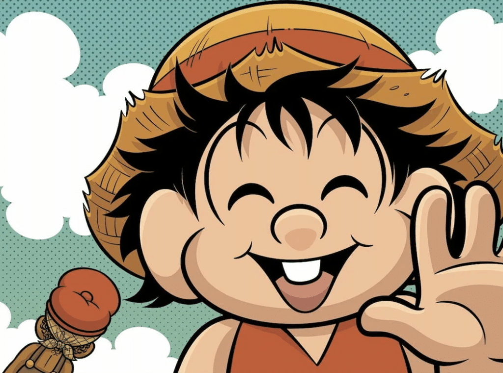 A Turma da Mônica embarca em uma paródia hilária de One Piece