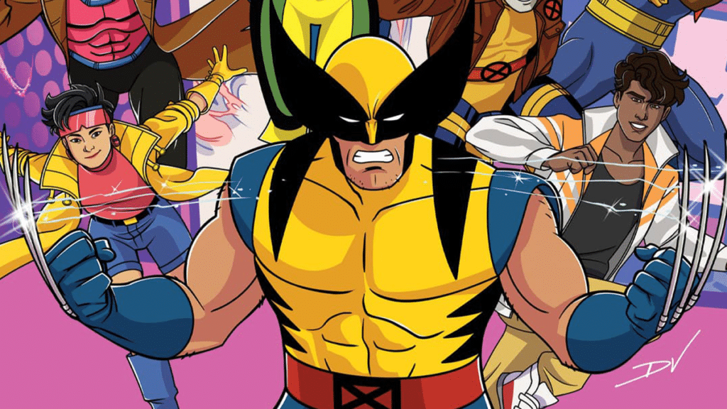 X-Men '97: Detalhes reveladores da nova animação que você não pode perder! Prepare-se para uma viagem emocionante com os mutantes.