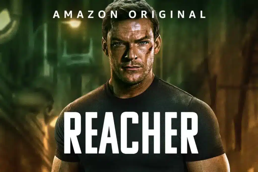 “Reacher” segunda temporada: intriga, investigação e mistério desvendados! Assista agora no Prime Vídeo.