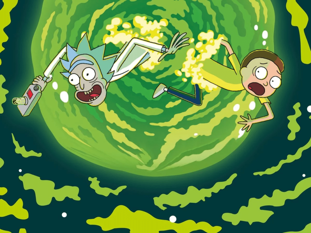 Prepare-se para reviravoltas: O último episódio de Rick & Morty oferece pistas intrigantes do futuro, mas deixa os fãs com novos enigmas!