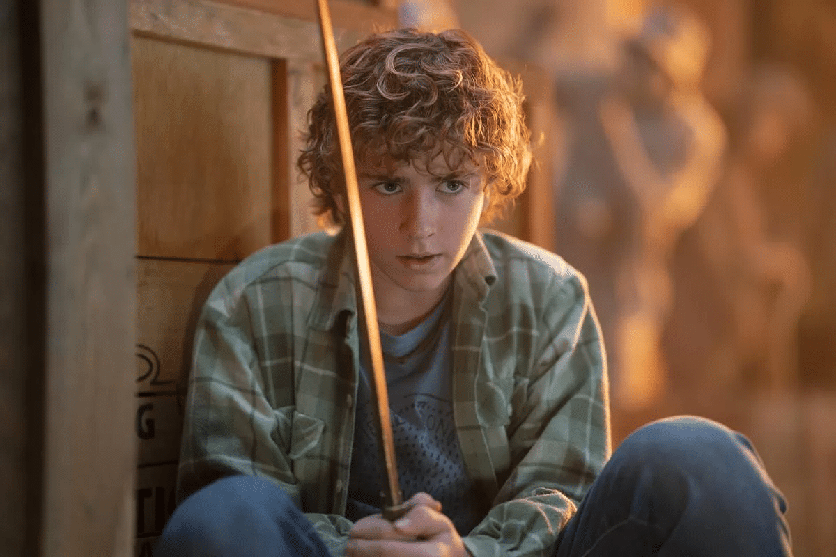 Nova série de Percy Jackson promete resgatar a fidelidade aos livros e encantar fãs no Disney+