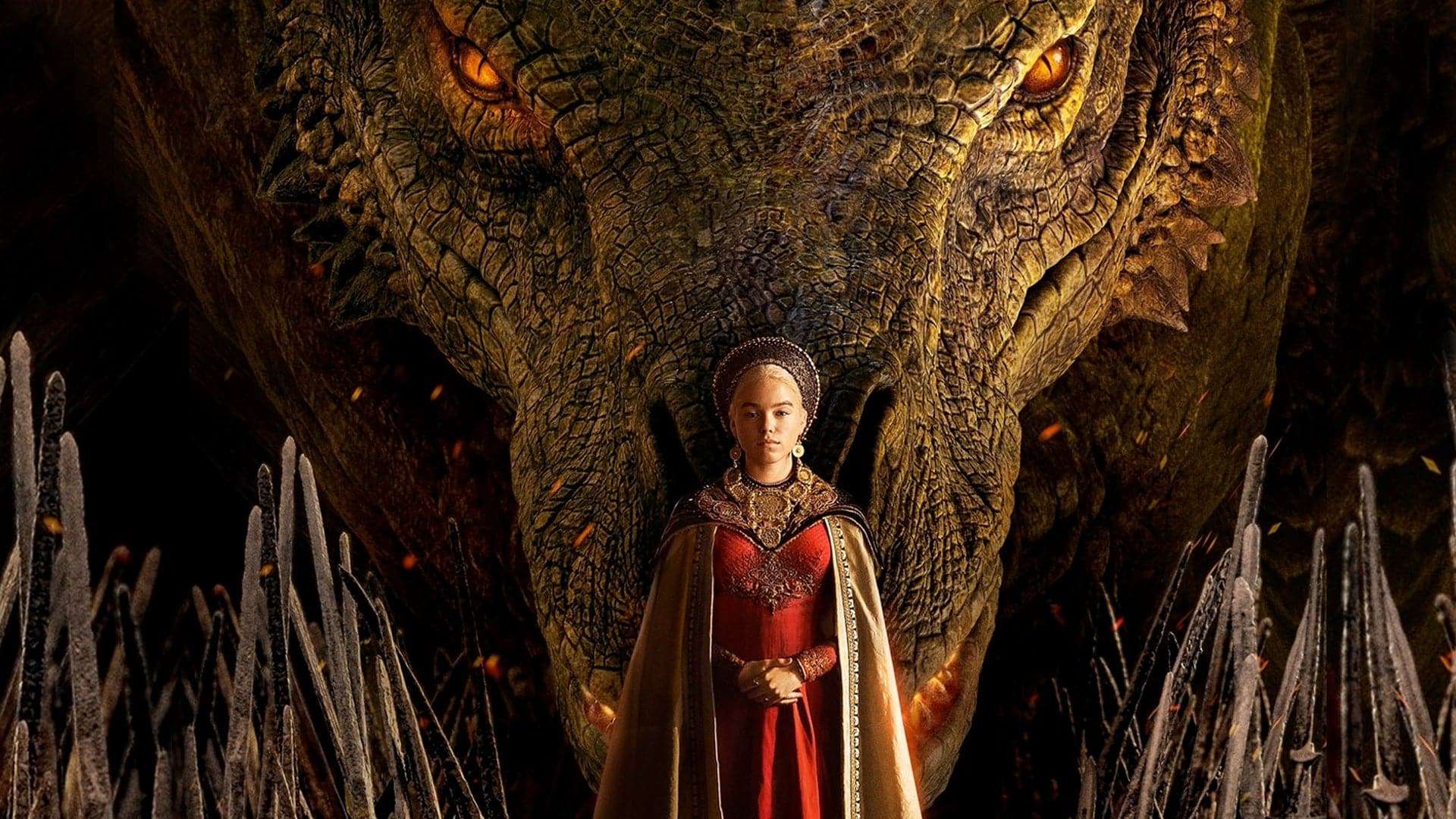 Veja o novo trailer da 2ª temporada de A Casa do Dragão