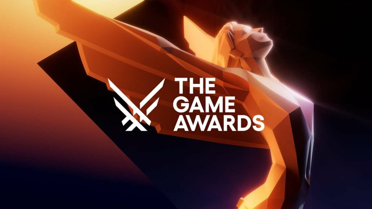 A MELHOR premiação de jogos do ANO! (Hades Games Awards