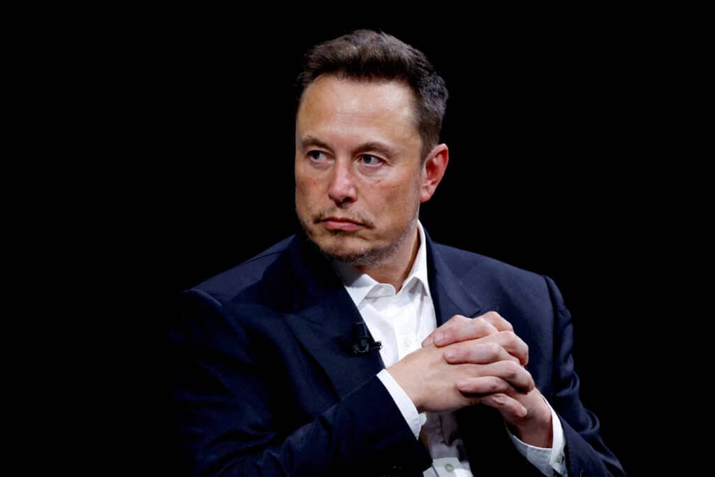 Elon Musk faz previsão sobre o futuro! Crédito: Reprodução.