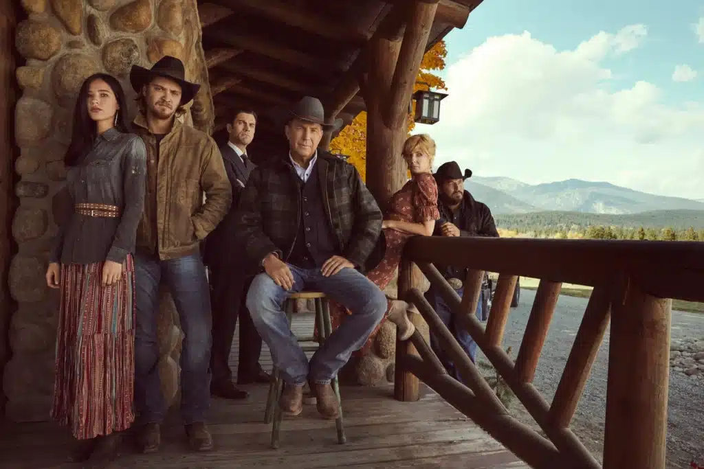 Yellowstone: Série fenômeno nos EUA estreia com tudo na Netflix; conheça a história e o elenco! Crédito: Reprodução