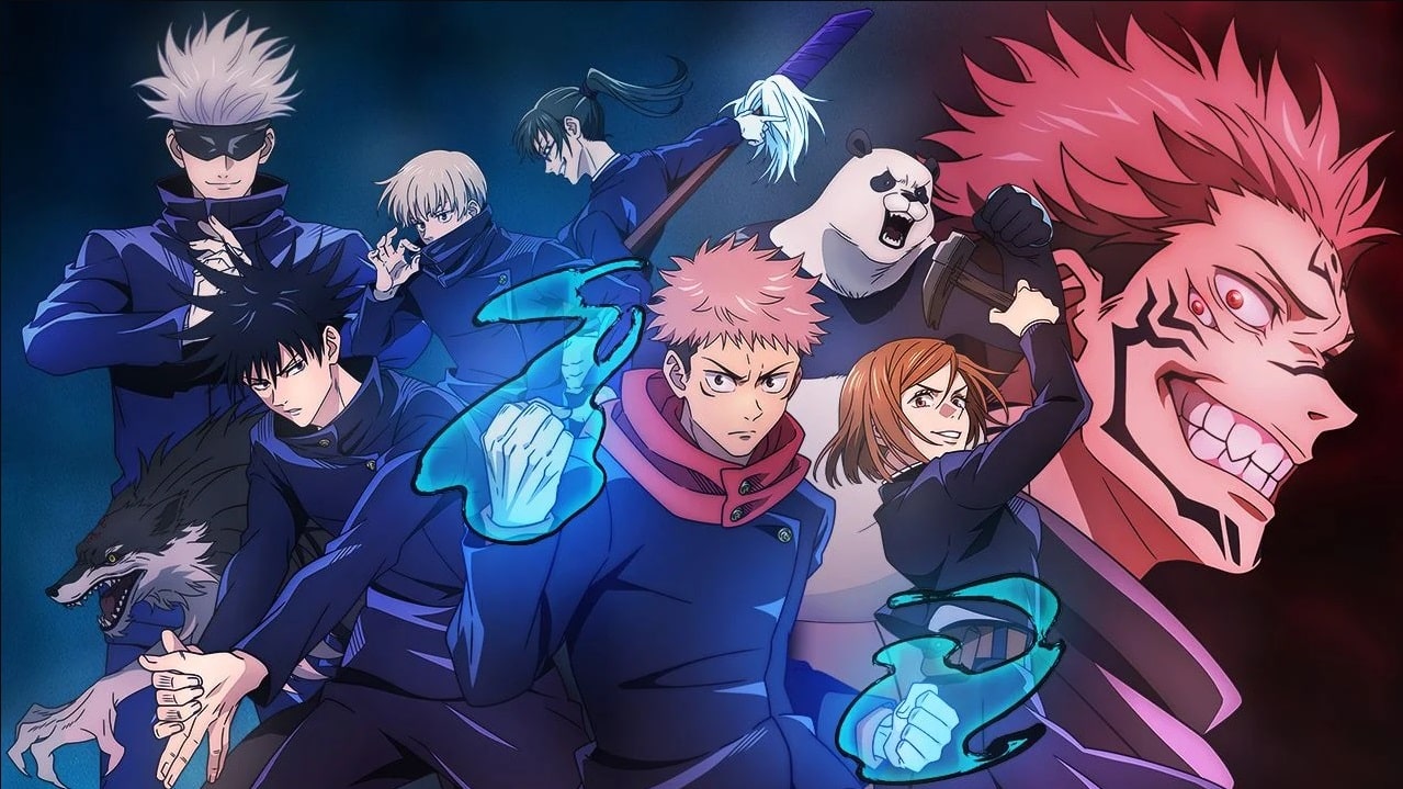 Os Melhores Epis Dios De Jujutsu Kaisen Cine Geek Tech