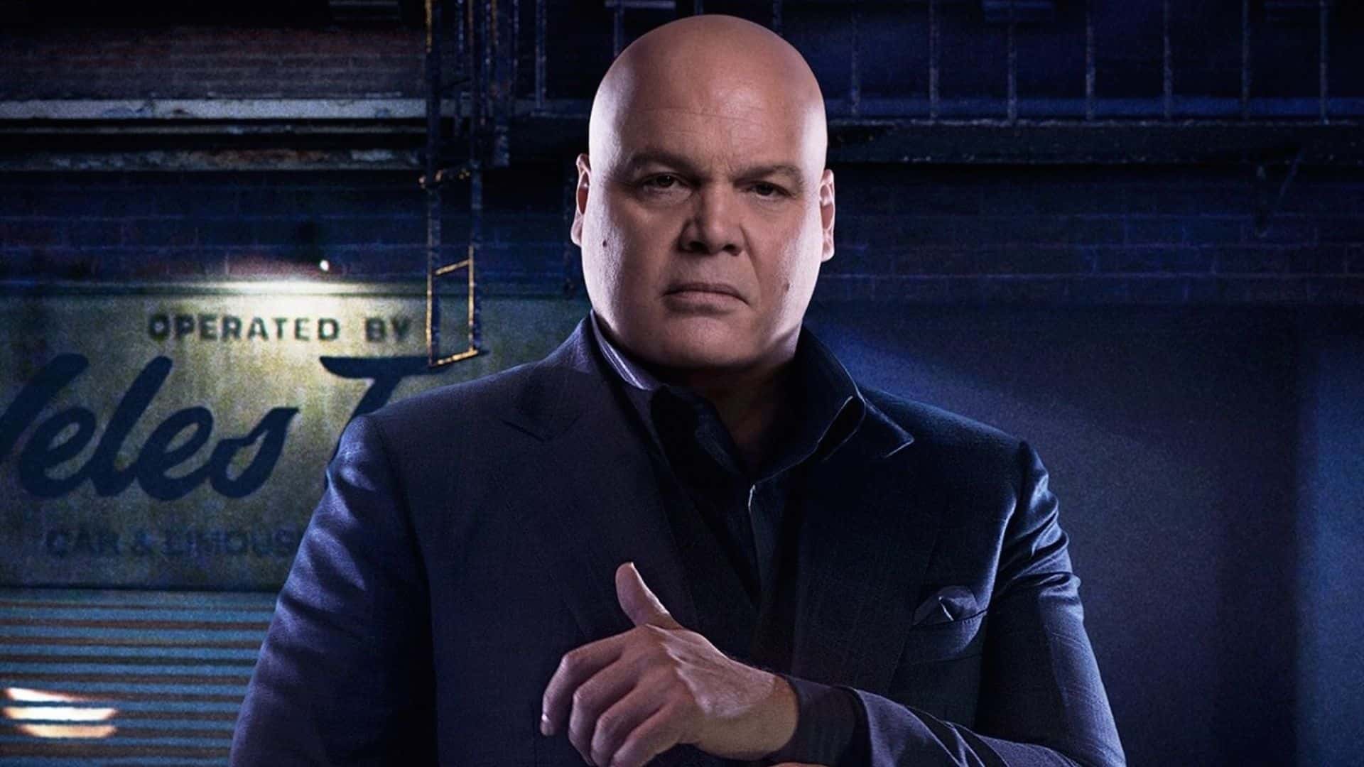 9 anos de Marvel: A magnífica jornada de D'Onofrio como o inigualável Rei do Crime! Uma trajetória que deixa sua marca.