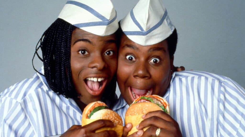 Good Burger: Clássico com Kenan e Kel ganha continuação após mais de 20 anos. Crédito: Reprodução.