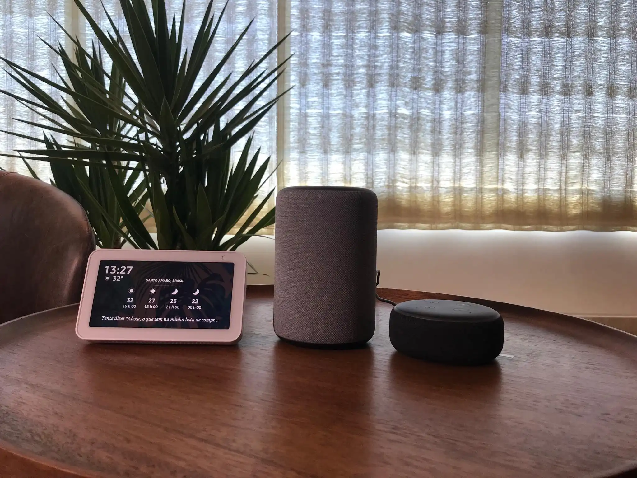 Alexa terá cobrança no Brasil? Crédito: Amazon.