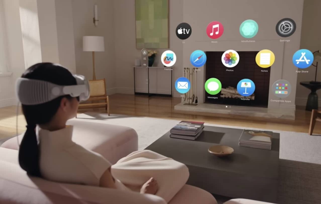 A Apple está prestes a lançar o Apple Vision Pro, seu aguardado headset de realidade mista, marcado para 2 de fevereiro.