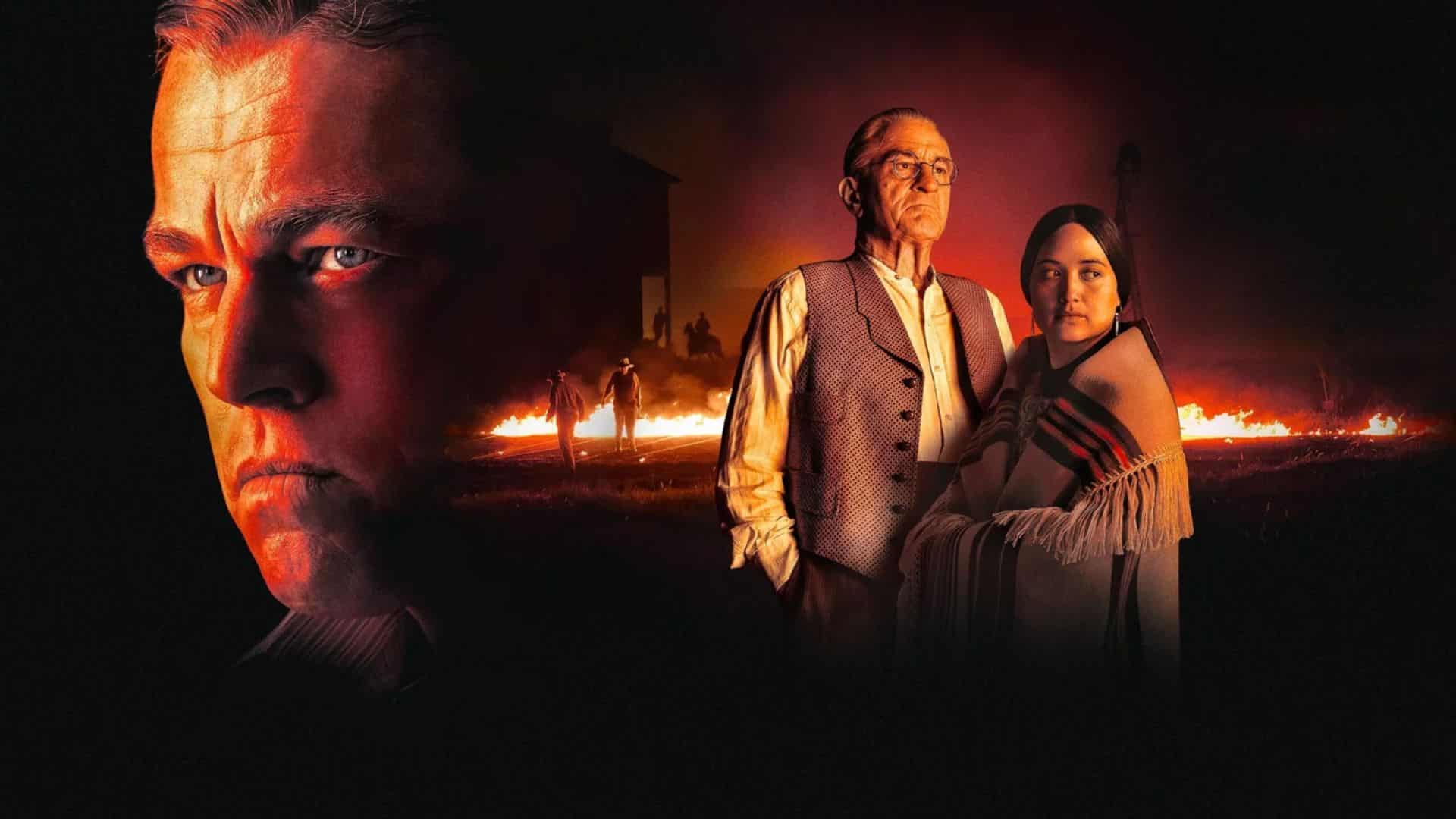 Emocionante e imperdível! Assista Assassinos da Lua das Flores no Apple TV+ gratuitamente. Confira como!