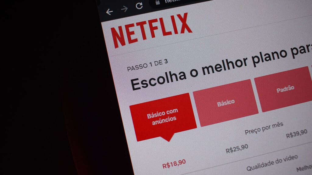 Saiba tudo sobre a bomba nos planos da Netflix! Crédito: Reprodução/Internet.