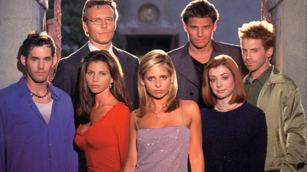 Buffy: A Caça Vampiros está de volta! Crédito: Reprodução.