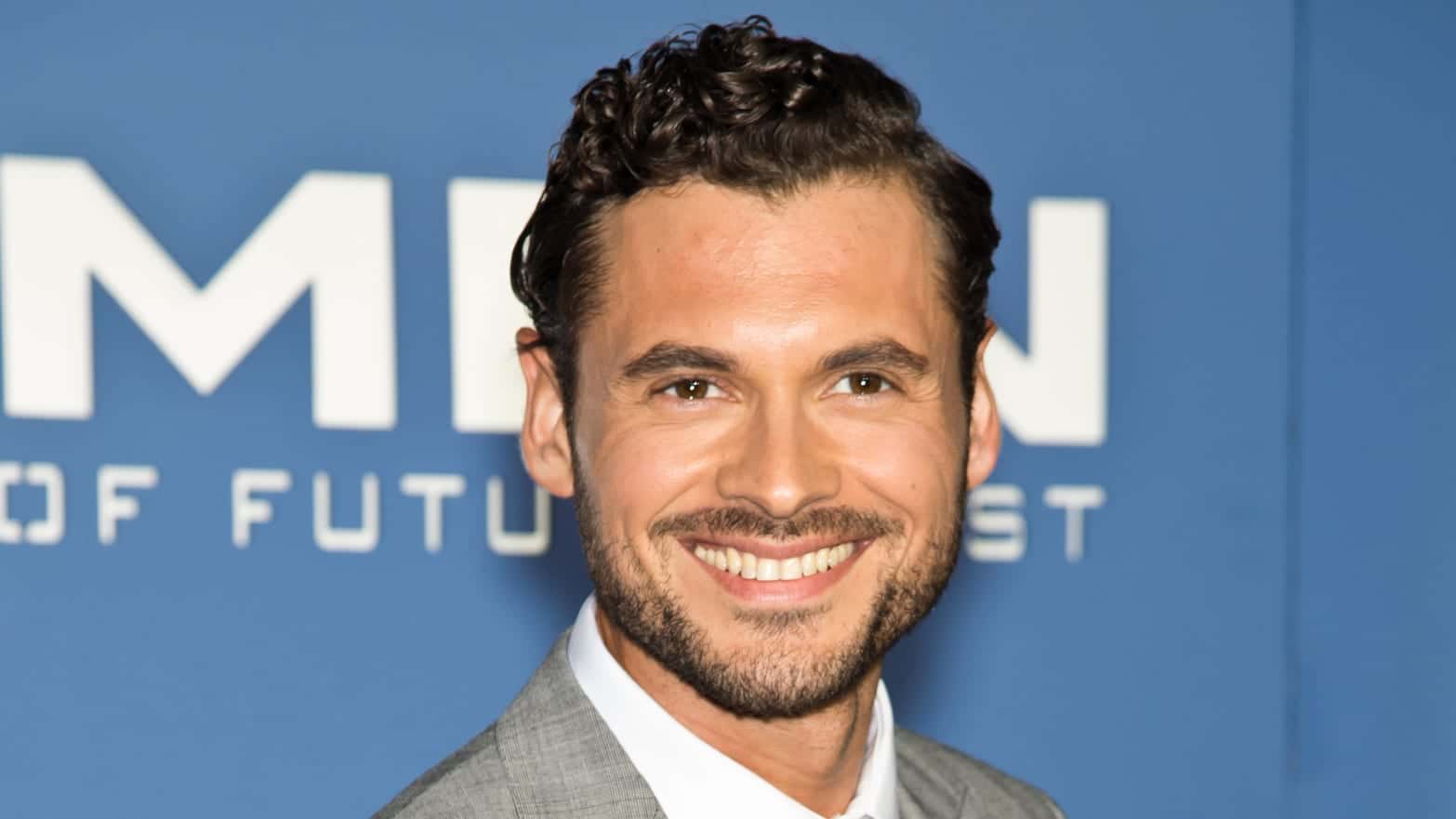 Adan Canto faleceu ainda jovem. Crédito: Reprodução.
