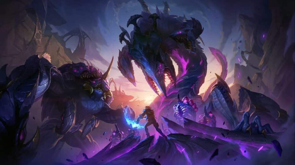 A temporada de 2024 do League of Legends traz consigo uma série de mudanças significativas, com foco principal nas alterações do mapa Summoner’s Rift.