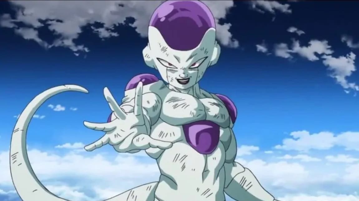 Entre os vilões memoráveis Dragon Ball, destaca-se Freeza, o tirano galáctico responsável por anexar planetas e destruir meios de subsistência por diversão.