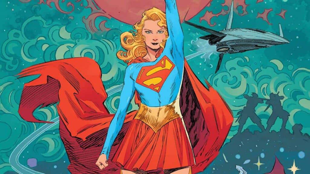 Saiba tudo sobre a nova Supergirl do DCU! Crédito: Reprodução/DC Comics