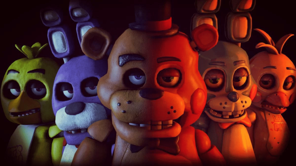 Os pesadelos continuam! Josh Hutcherson confirma a aguardada continuação de Five Nights at Freddy's.