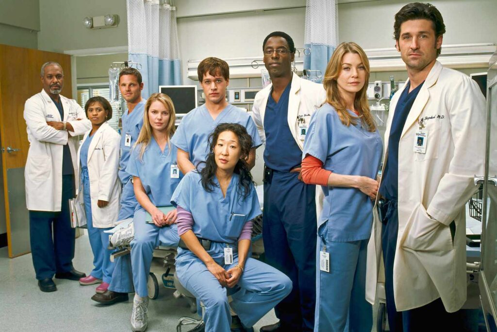 Conheça a personagem que precisa voltar para Grey's Anatomy! Crédito: ABC.