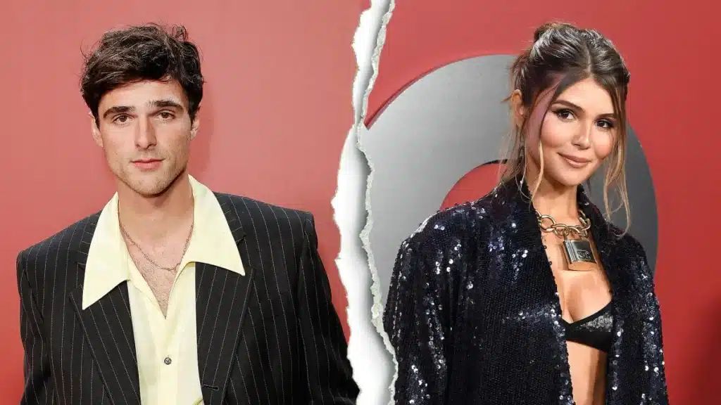 Jacob Elordi termina namoro controverso com Olivia Jade pela SEGUNDA vez! Crédito: Reprodução.