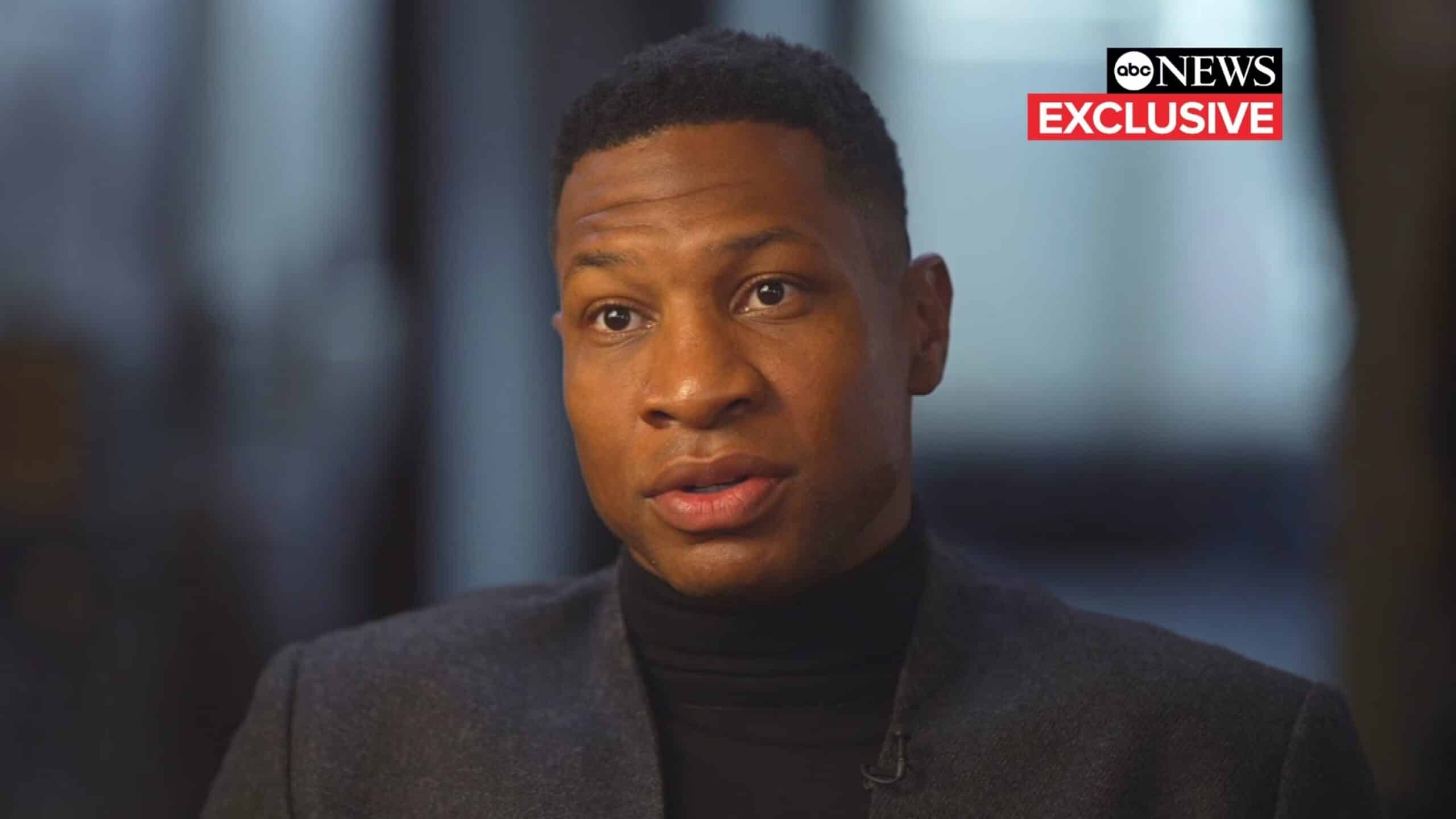 Jonathan Majors quebra o silêncio pós-condenação, revelando sua perspectiva dos fatos, reflexões e planos para o futuro.