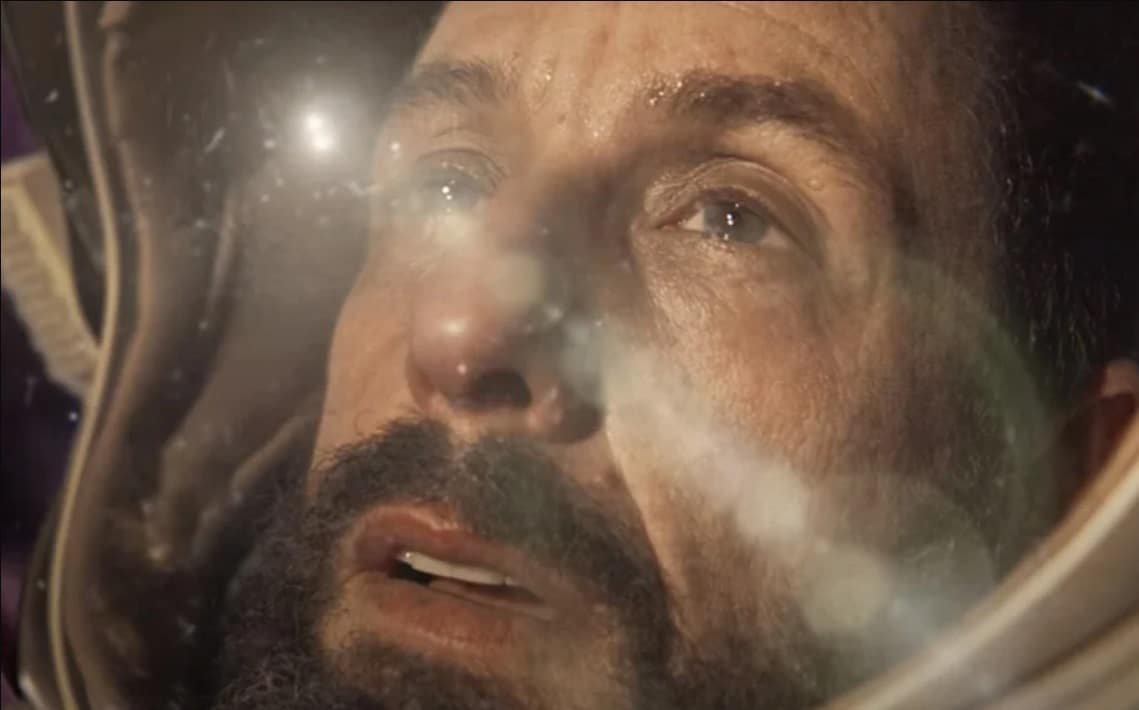 O aguardado filme “O Astronauta”, protagonizado por Adam Sandler, está pronto para sua estreia na Netflix em 1º de março de 2024.