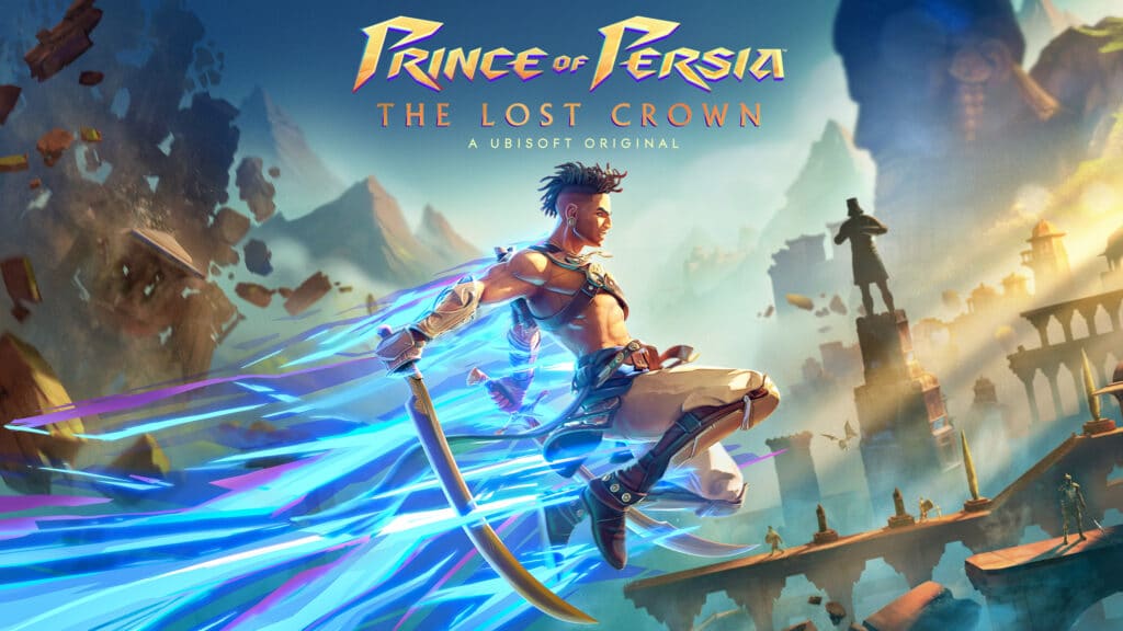 A Ubisoft está prestes a lançar “Prince of Persia: The Lost Crown”, marcando o retorno esperado de uma franquia adormecida desde 2010.