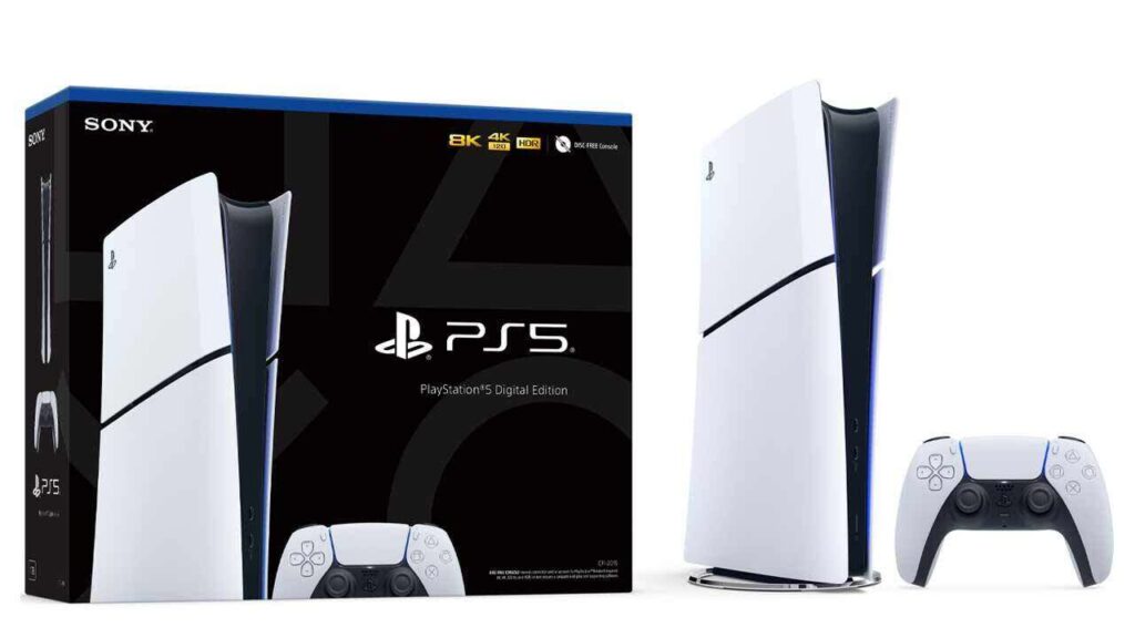 A pré-venda do PS5 Slim já está disponível na Amazon, oferecendo aos consumidores uma oportunidade de adquirir a versão revisada do console de nova geração da Sony.