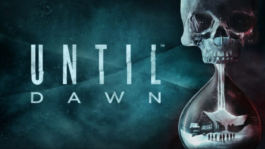 Until Dawn, inicialmente concebido para o PlayStation 3 com suporte ao PS Move, teve uma evolução notável até seu lançamento como exclusivo do PlayStation 4.