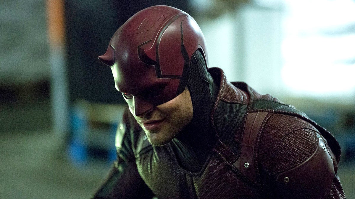 Série do Demolidor vem aí no MCU! Crédito: Reprodução/Disney.