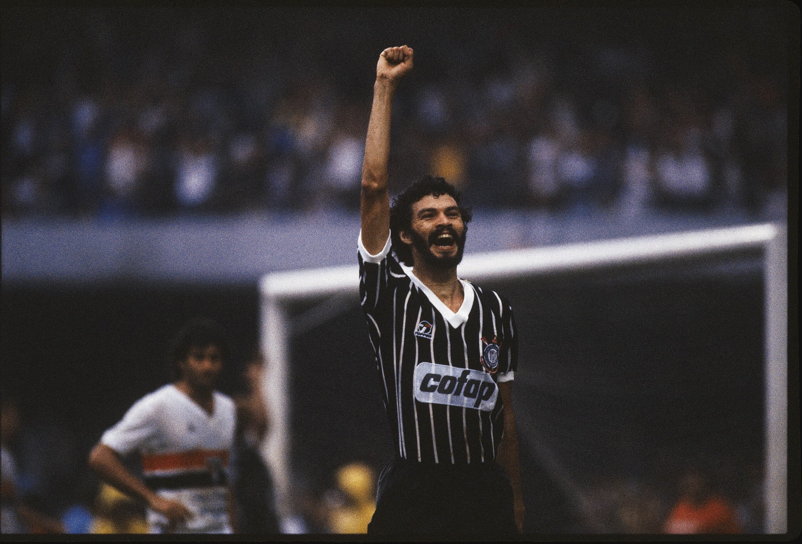 Tudo sobre o documentário de Sócrates no Globoplay! Crédito: Reprodução/Corinthians.