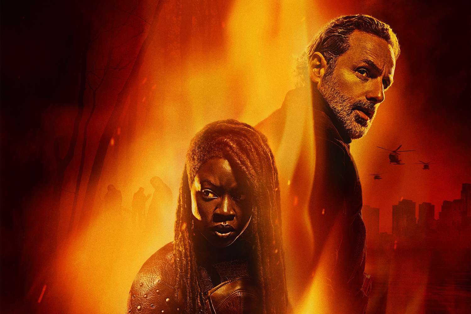 Confira o novo trailer do spin-off de The Walking Dead! Crédito: Reprodução.