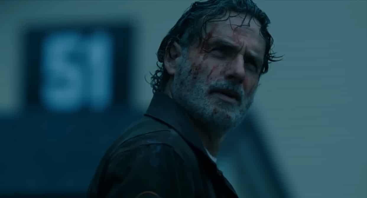 The Walking Dead: O retorno triunfal de Rick promete abalar as estruturas! Prepare-se para uma jornada épica em 'The Ones Who Lived".