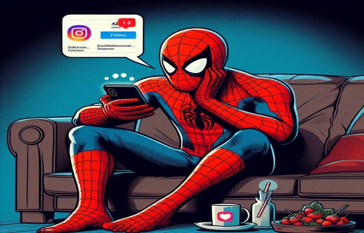 O casal de astros Tom Holland e Zendaya se tornou alvo de boatos sobre um possível término após a atriz deixar de seguir o ator nas redes sociais.