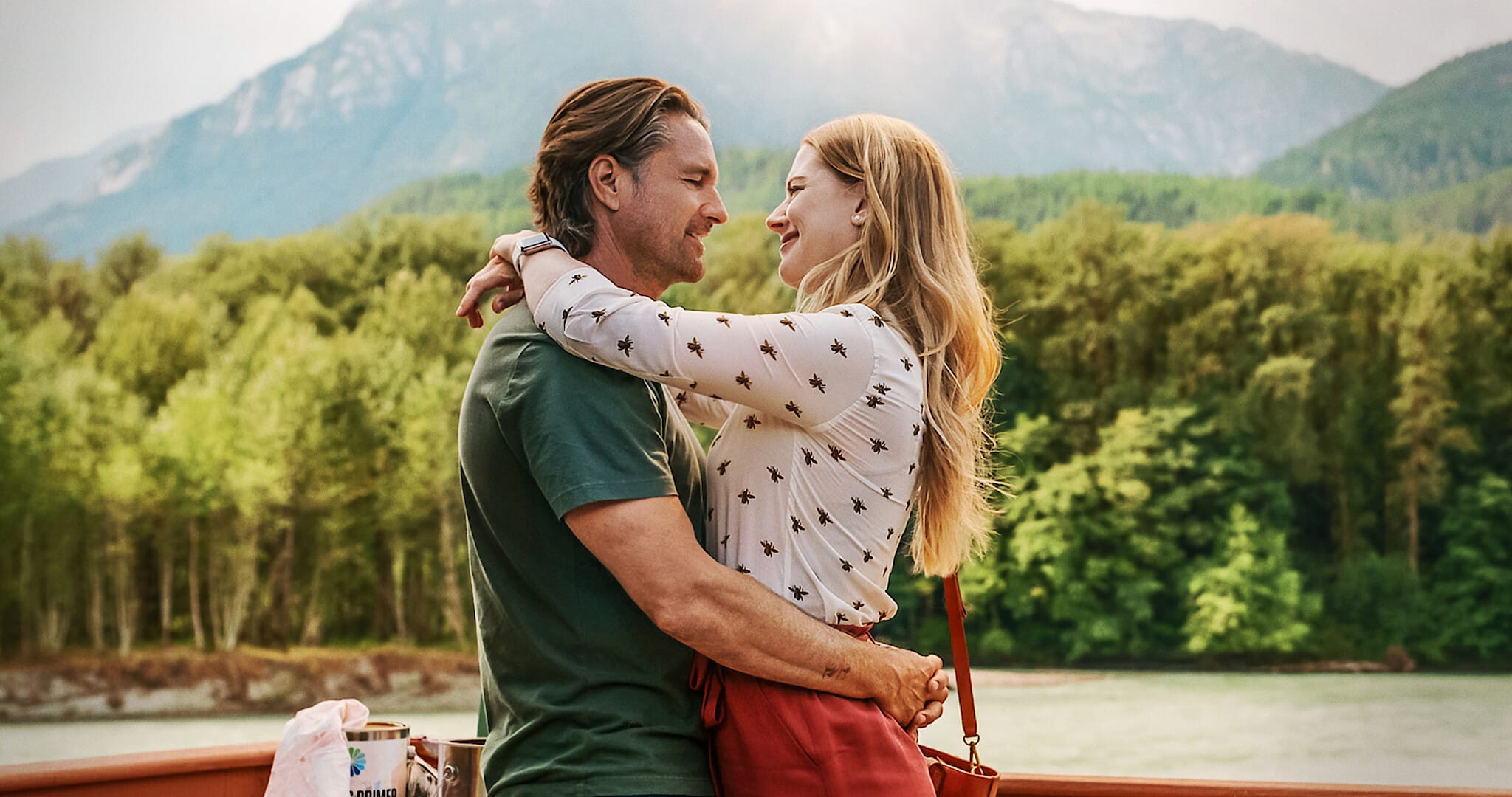 Confira tudo que já se sabe sobre a 6ª temporada de Virgin River! Crédito: Netflix.