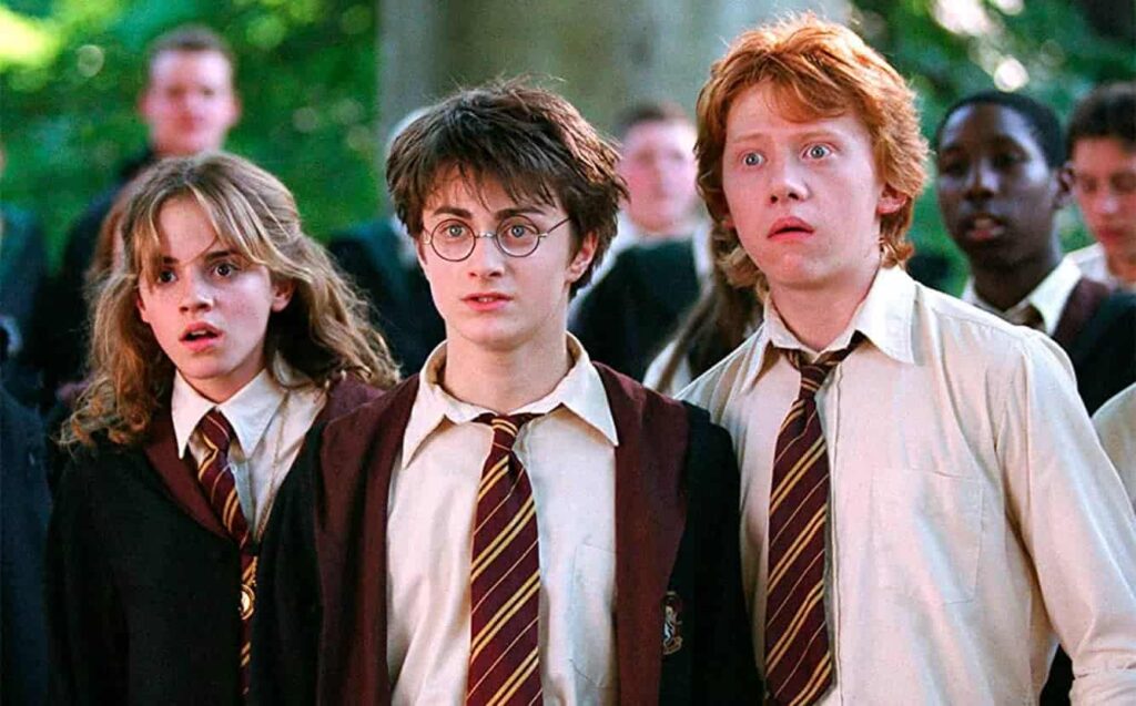 Por que a Warner não consegue escalar atores para o reboot de Harry Potter? Crédito: Reprodução.
