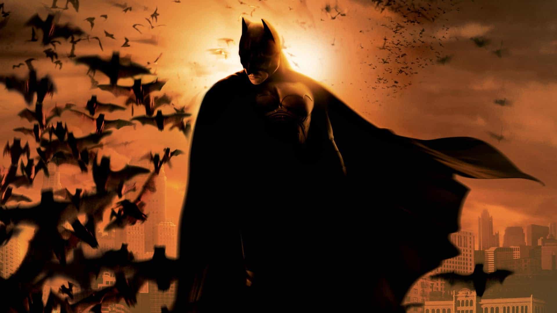 Força de Herói: O ator que mais ganhou músculos para interpretar o Batman