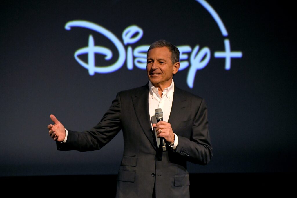 Bob Iger: O salário INSANO do CEO da Disney! Quanto ele faturou em 2023? Crédito: Reprodução.