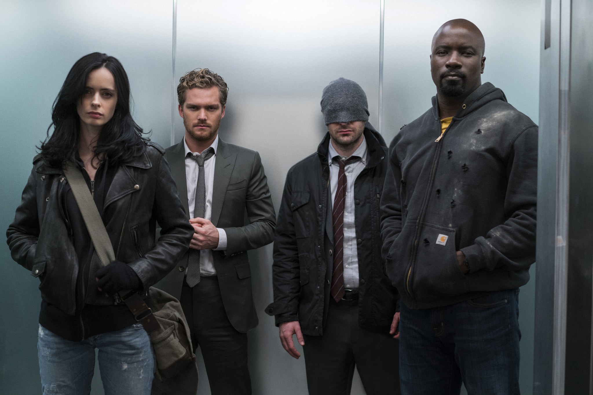 MCU tem chance PERFEITA de substituir controverso herói 6 anos após sua estreia! Crédito: Netflix.