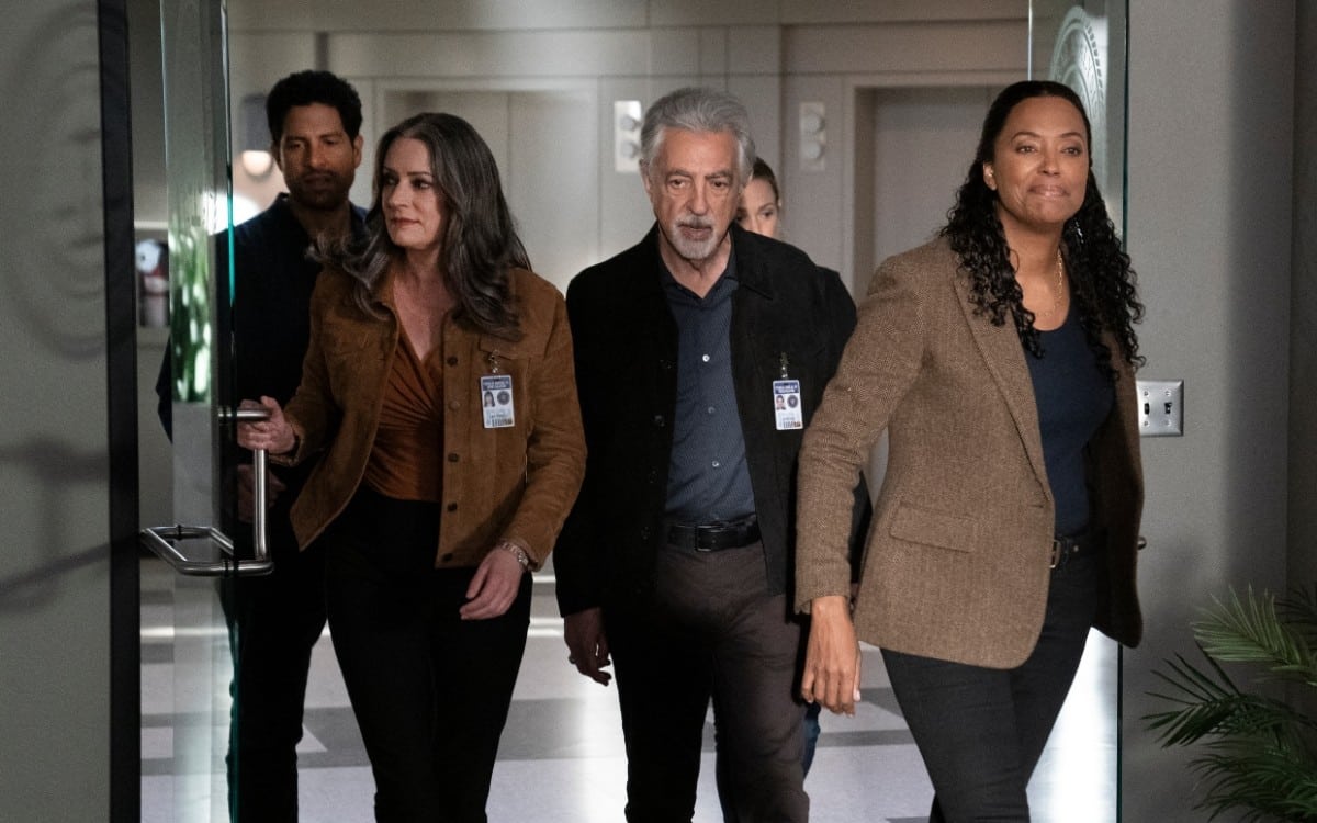 Criminal Minds Evolution: 2ª temporada vem aí! Tudo que já sabemos sobre os novos episódios! Crédito: Reprodução.